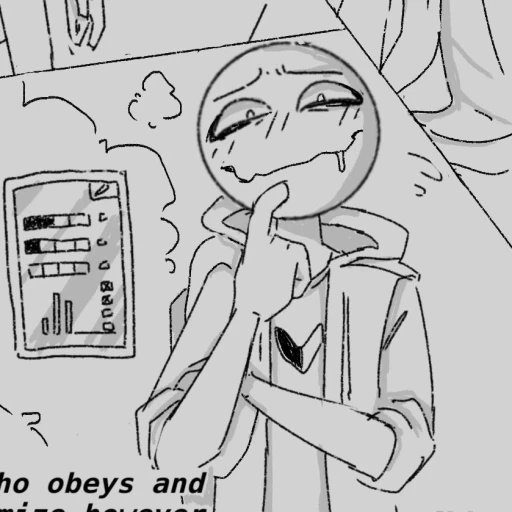 💙 Peter Dunbar - Androide 🔩 (AU‼️)