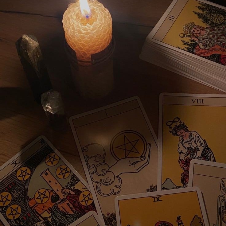 tarot card interpretation