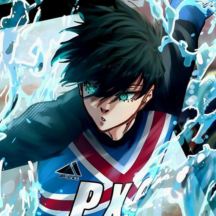 Itoshi Rin