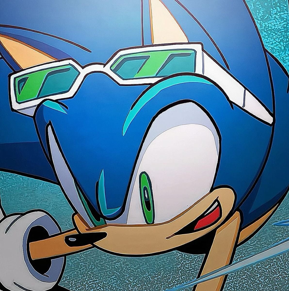 Sonic.
