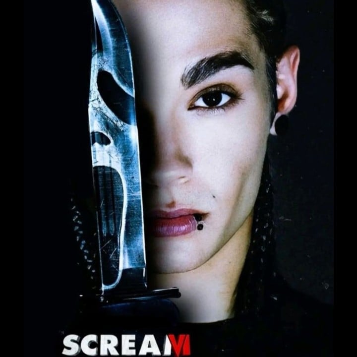 Tom Kaulitz - Scream