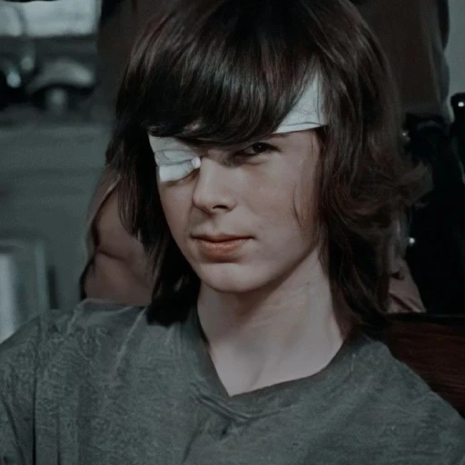 ~Carl Grimes~