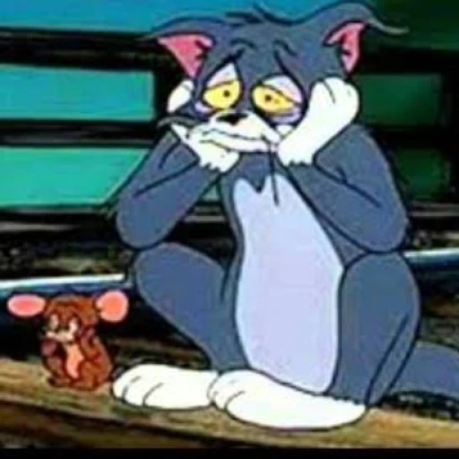Tom and Jerry