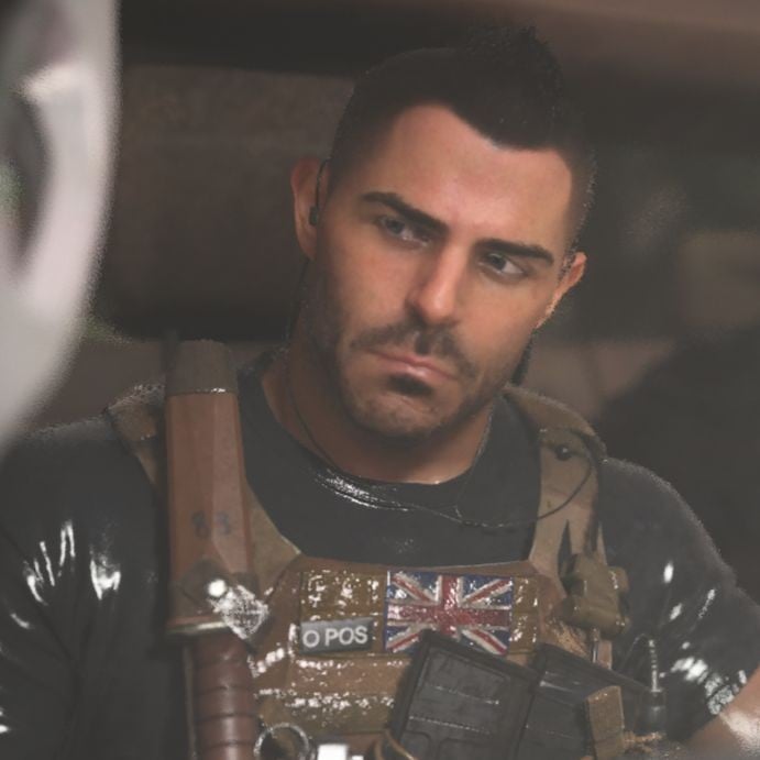 //soap MacTavish