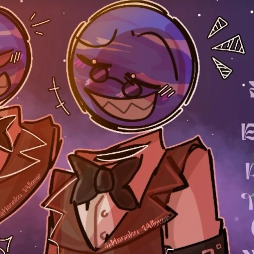 🖇꒱ ``#51! - Neptune! ┊🖇 #¡[S]olarhumans : ꒱