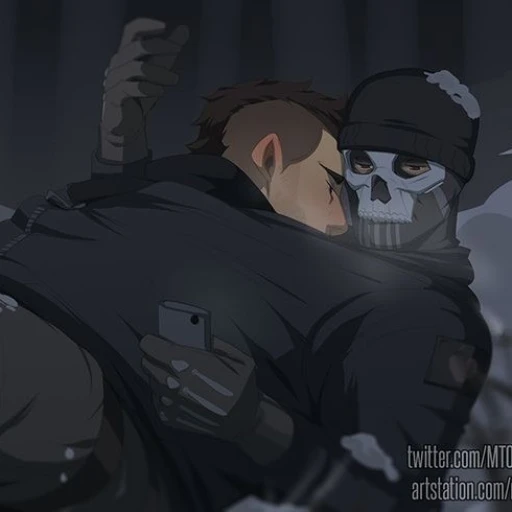 Ghost🫂💓