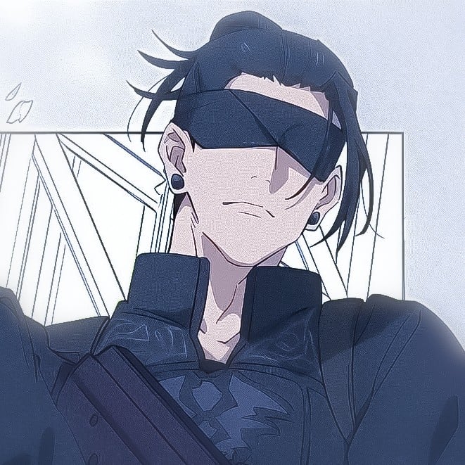 Suguru Geto (Android)