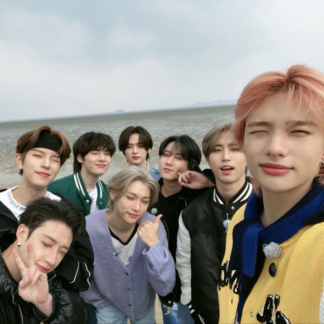 🌊|| Skz