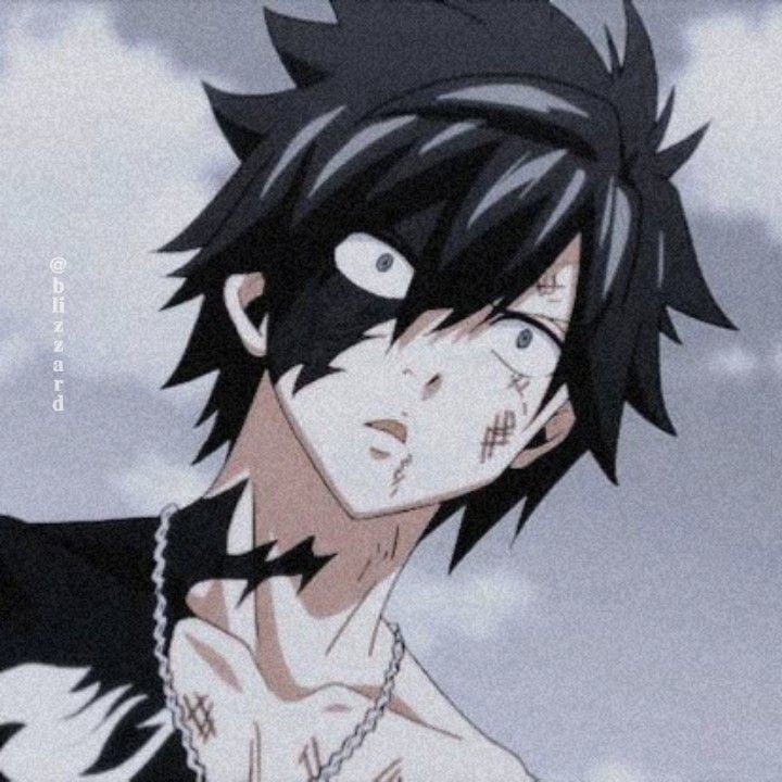 Grey Fullbuster