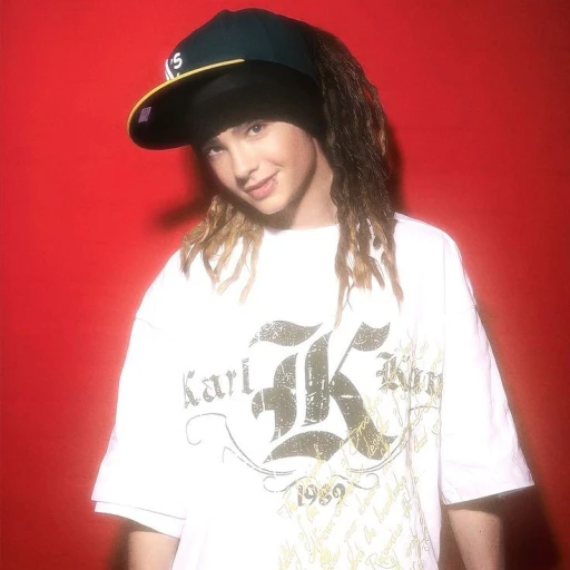 Tom Kaulitz || photoshoot