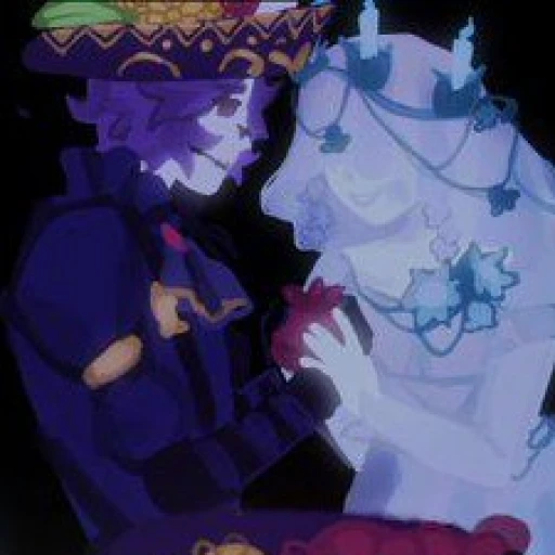 NortMelly (halloween)