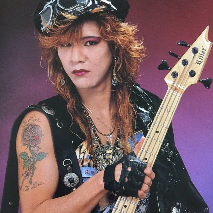 Taiji(X Japan)