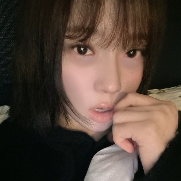 K. Minjeong ¹