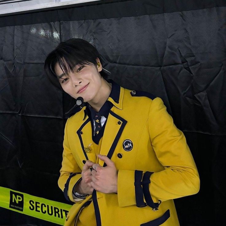 🏫|Yang Jeongin