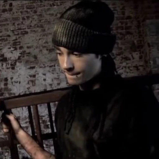 Tom Kaulitz — This is not love.