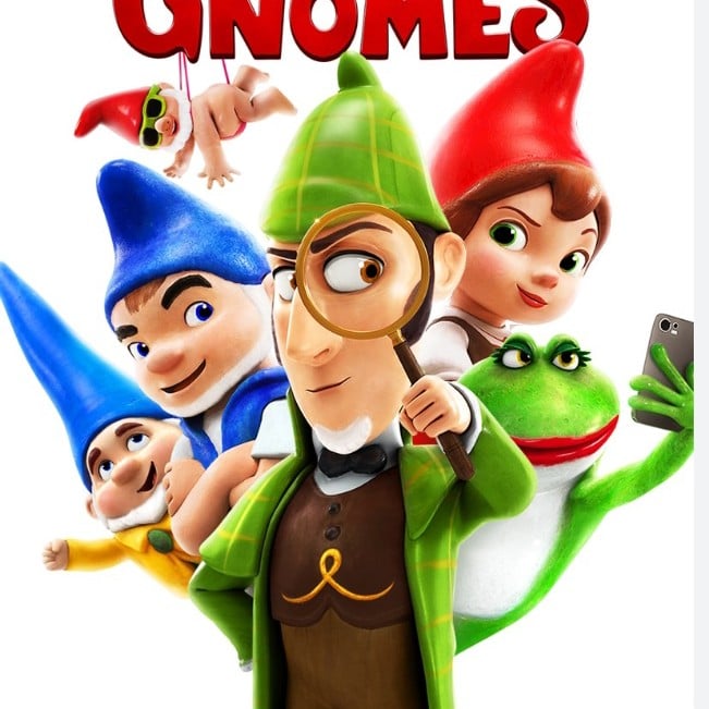 Sherlock Gnomes RPG
