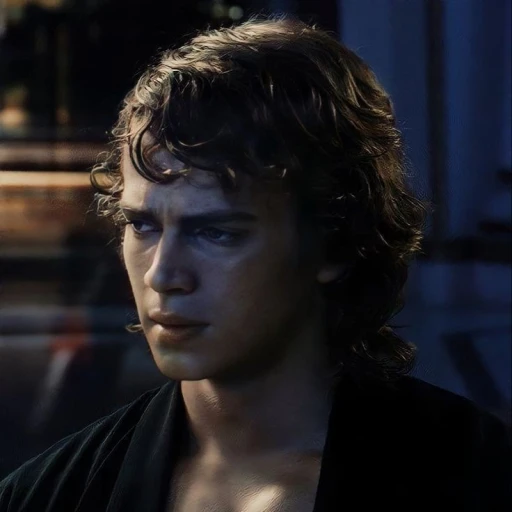 Anakin Skywalker || AU