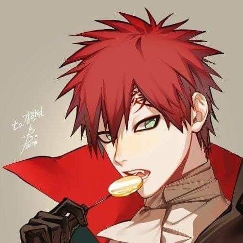 Gaara 🦇🩸