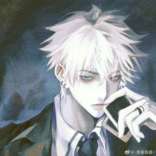 Satoru Gojo Prince