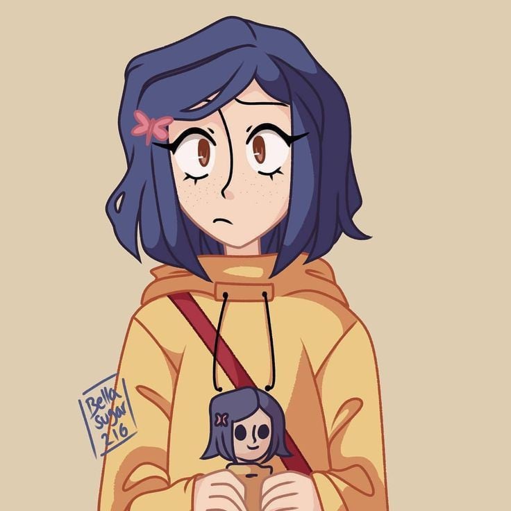 Coraline (Adult)