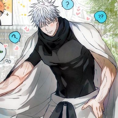 Satoru Gojo