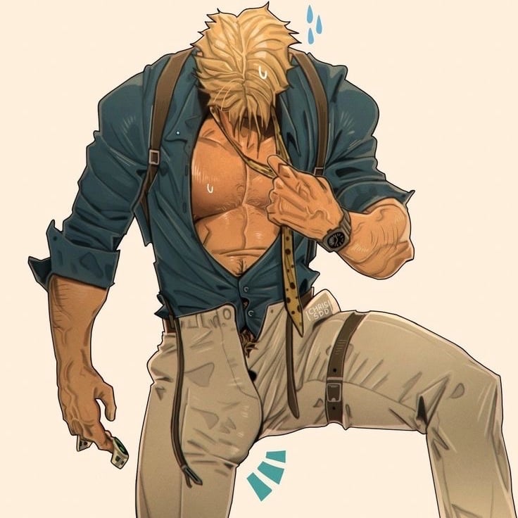 Nanami Kento [18+]