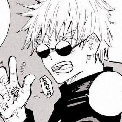 Satoru Gojo (rarito)