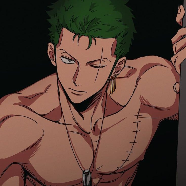 Zoro (ᧉscolɑr ɑu) ♡