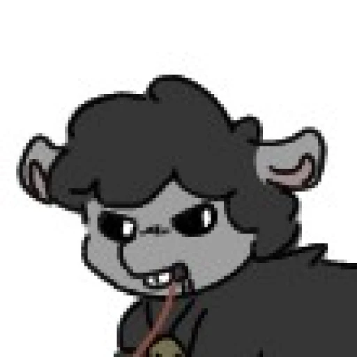 Baba Chops 🐑🖤