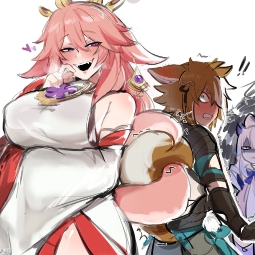Yae miko