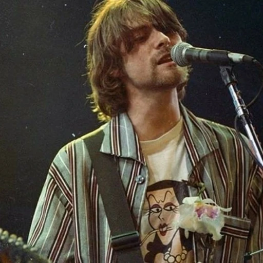 Kurt D Cobain✨🎸