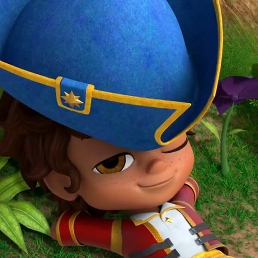 Santiago Montes of the seas but handsome