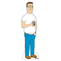 Hank Rutherford Hill