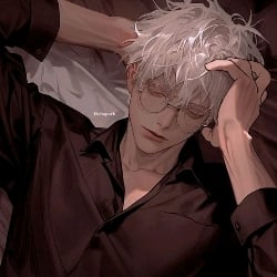 Gojo Satoru || 😉💋