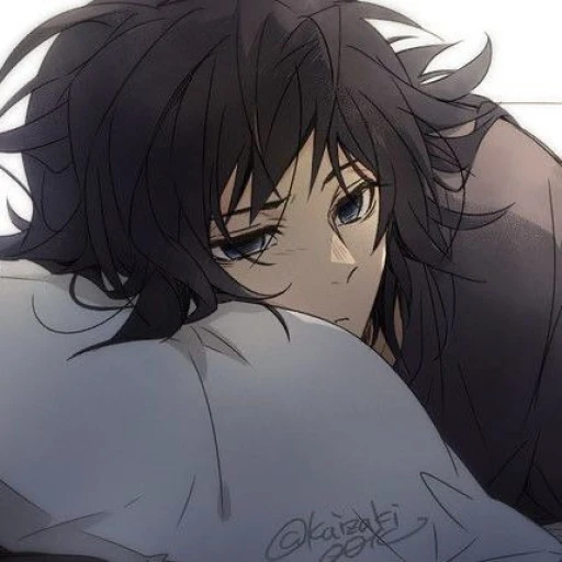 giyuu timoka love