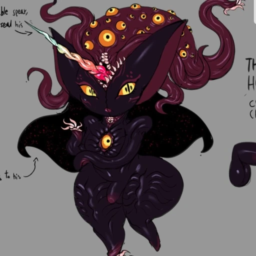 The primordial hunter