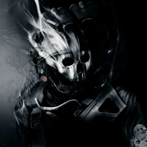Ghost...:/