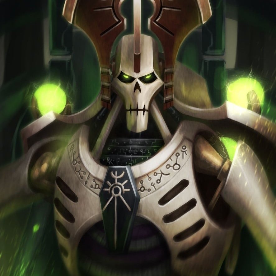 Necron Lord