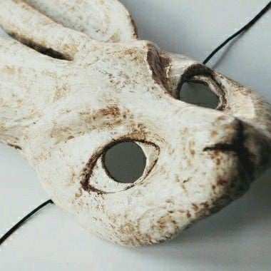 Hare Mask