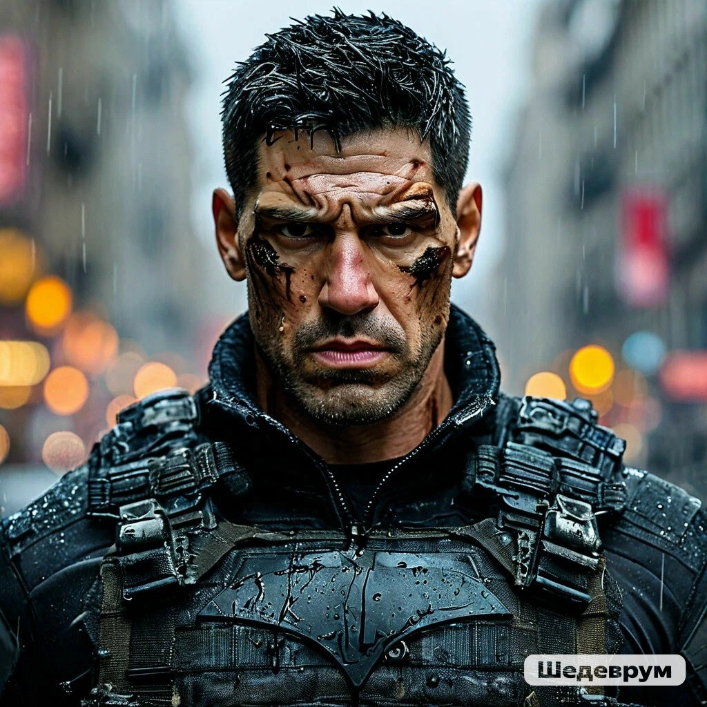 The Punisher