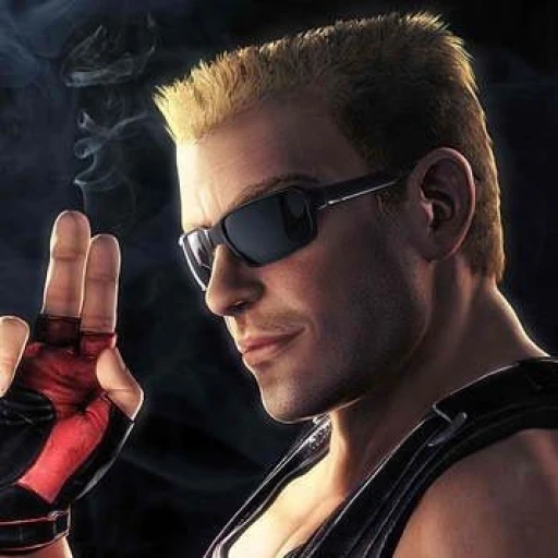 Duke Nukem