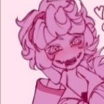 NYX second personality ena (you are ena)