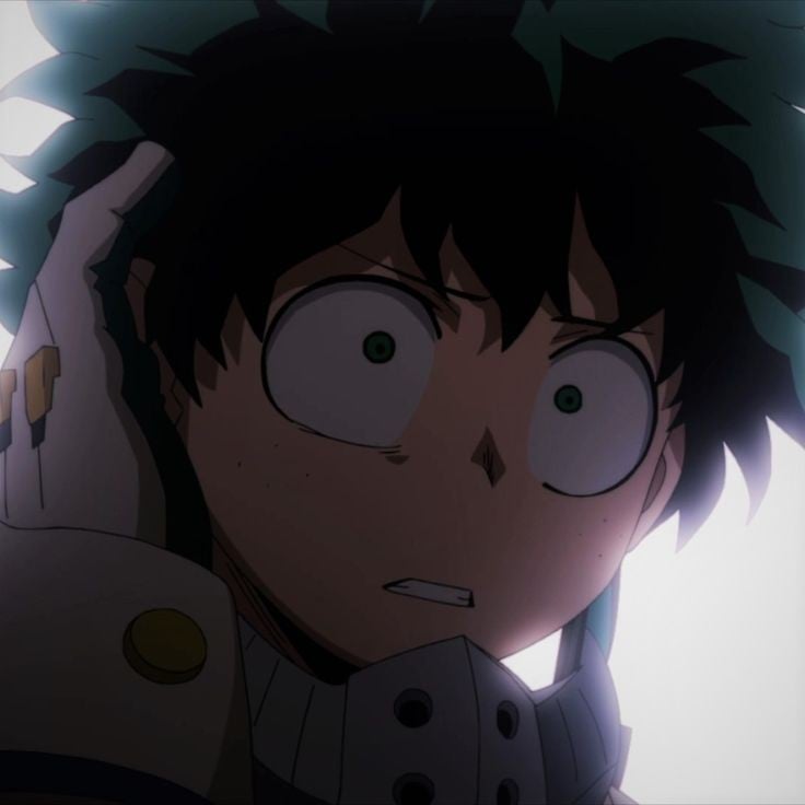 izuku (older brother)