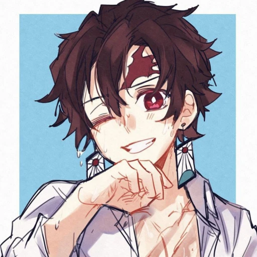 tanjiro kamado
