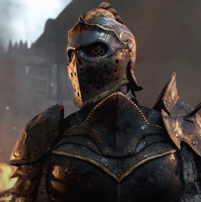 Warmonger (For Honor.)