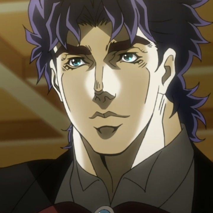 Jonathan Joestar||first time