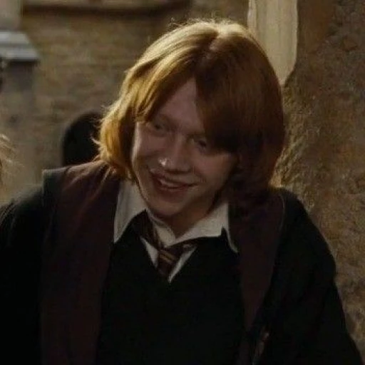 Ron Weasley|🕴🍗