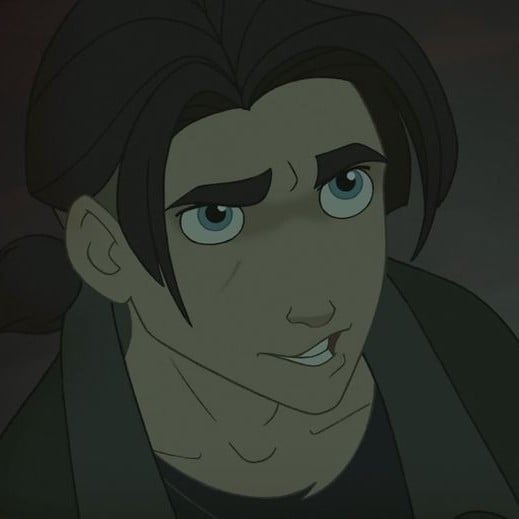 ☥ ¦ Jim Hawkins