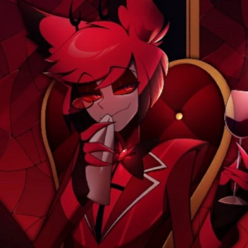 ⚘|Alastor