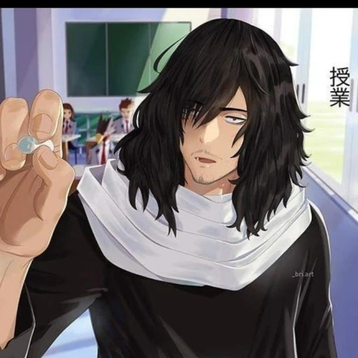 [Aizawa Shouta] ☬